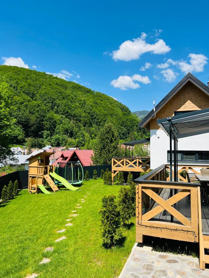 Chalety Mýto pod Ďumbierom Exterior foto