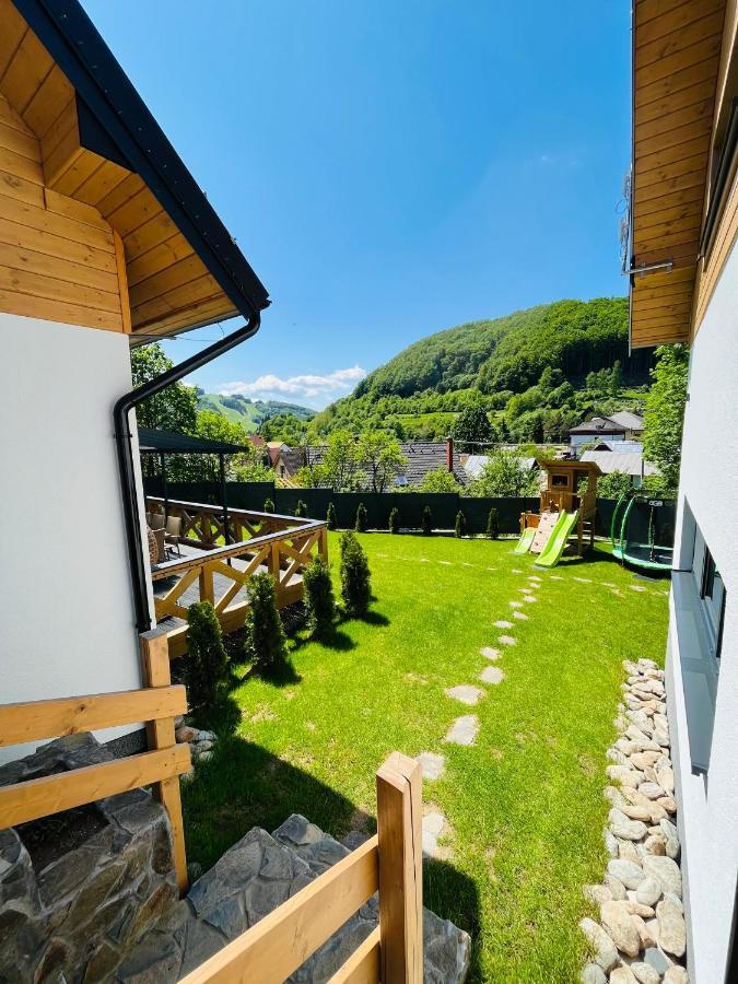 Chalety Mýto pod Ďumbierom Exterior foto