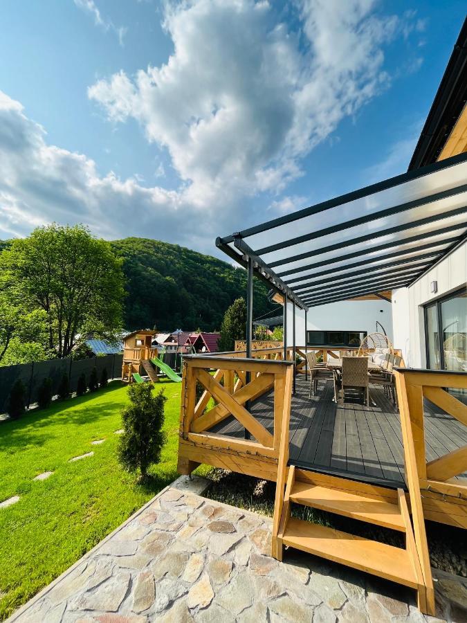 Chalety Mýto pod Ďumbierom Exterior foto