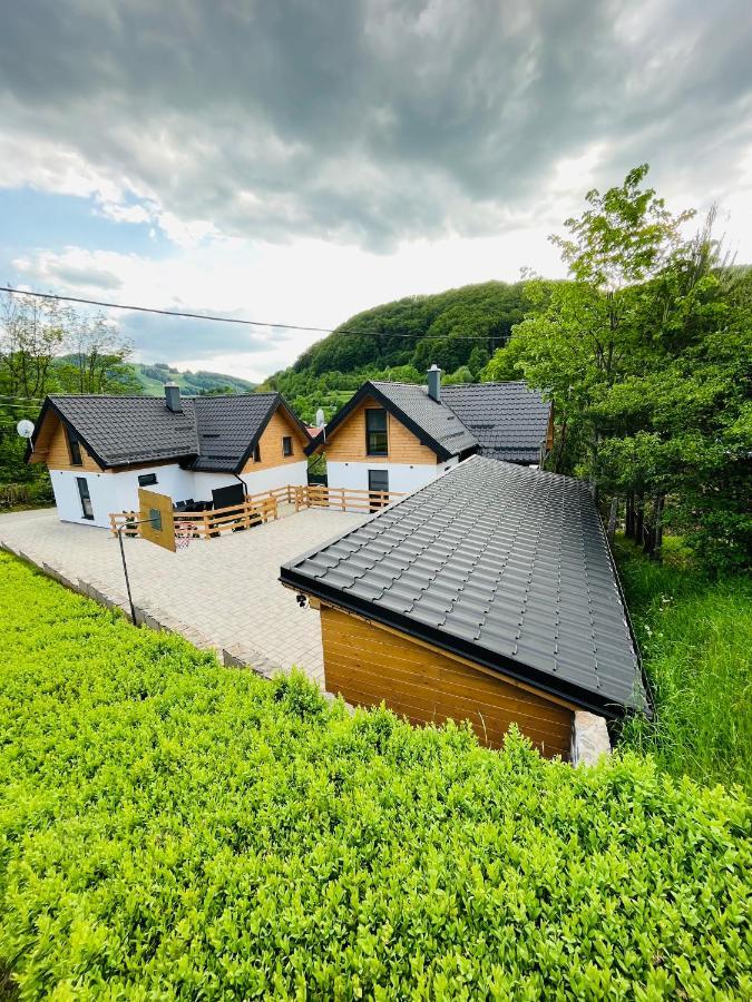 Chalety Mýto pod Ďumbierom Exterior foto
