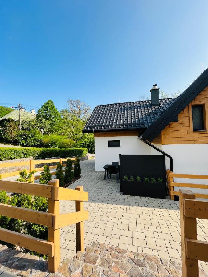 Chalety Mýto pod Ďumbierom Exterior foto