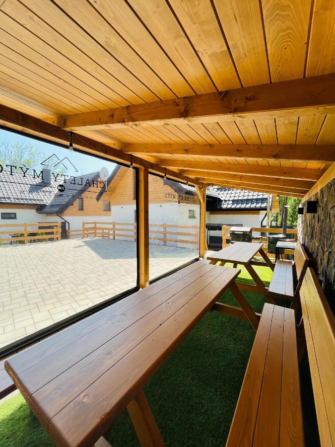 Chalety Mýto pod Ďumbierom Exterior foto