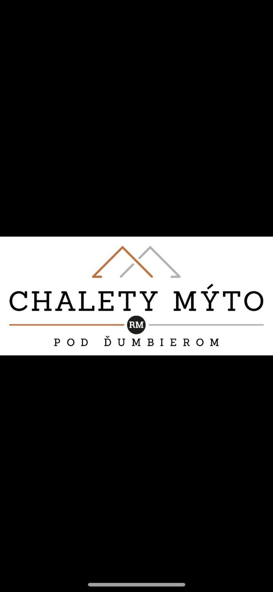 Chalety Mýto pod Ďumbierom Exterior foto