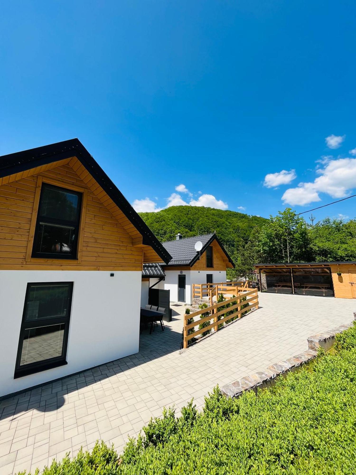 Chalety Mýto pod Ďumbierom Exterior foto