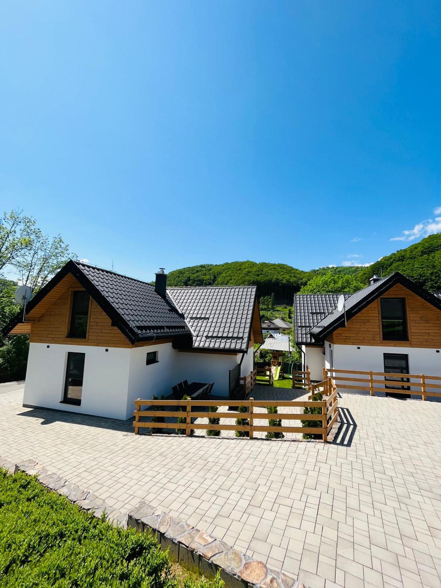 Chalety Mýto pod Ďumbierom Exterior foto
