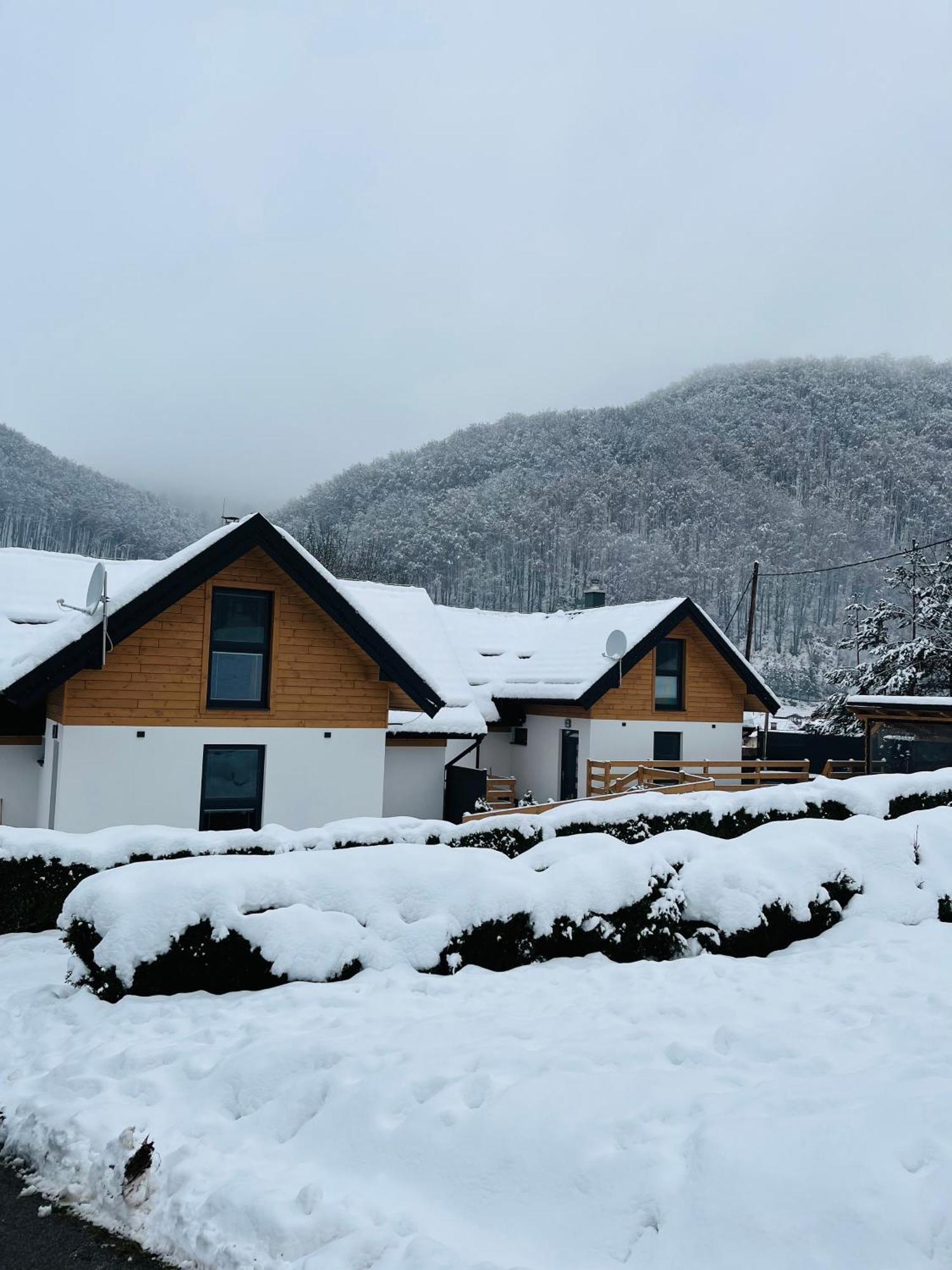 Chalety Mýto pod Ďumbierom Exterior foto