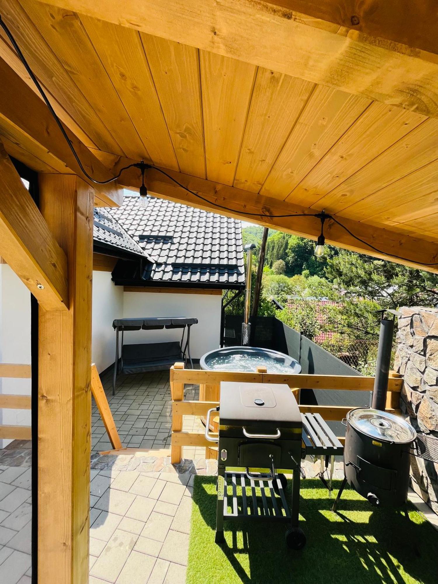 Chalety Mýto pod Ďumbierom Exterior foto